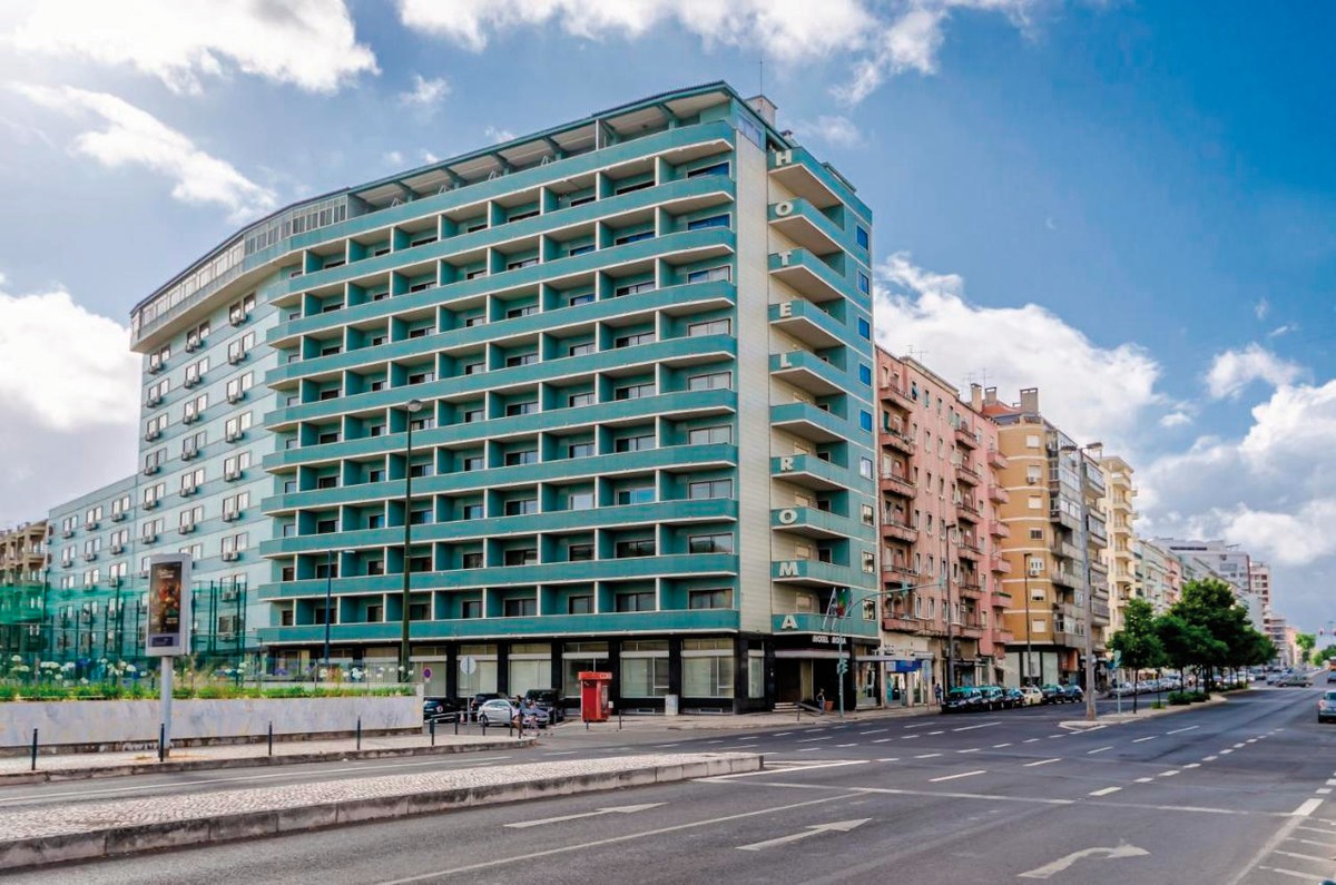 Hotel Roma