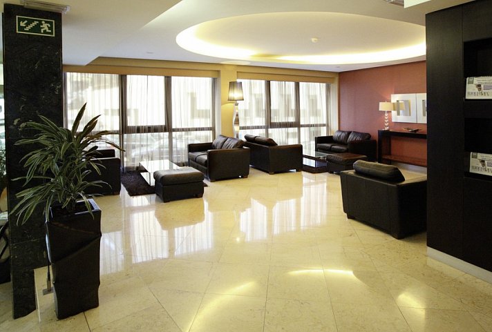 Turim Europa Hotel - Lounge