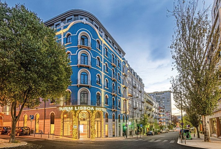 Turim Lisboa Hotel