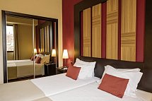 Hotel Lisboa - Wohnbeispiel Doppelzimmer (Zimmercodierung DB1)
