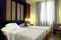 Hotel Lisboa - Wohnbeispiel Doppelzimmer (Zimmercodierung DB1)