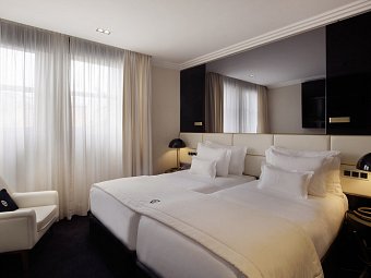 Altis Avenida - Wohnbeispiel Doppelzimmer Classic (Zimmercodierung DB1)