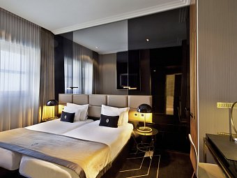 Altis Avenida - Wohnbeispiel Doppelzimmer Classic (Zimmercodierung DB1)