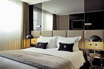 Altis Avenida - Wohnbeispiel Doppelzimmer Deluxe (Zimmercodierung DD1)
