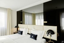 Altis Avenida - Wohnbeispiel Doppelzimmer Deluxe (Zimmercodierung DD1)