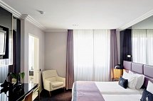 Altis Avenida - Wohnbeispiel Doppelzimmer Superior (Zimmercodierung DS1)