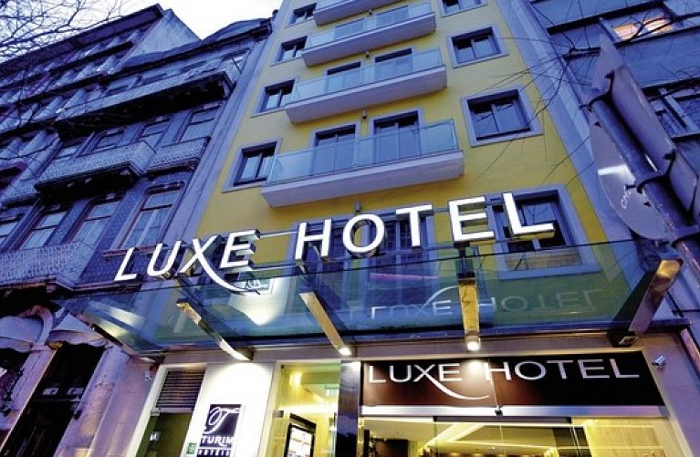 Turim Luxe Hotel