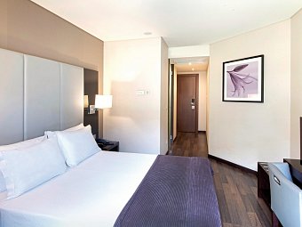 Turim Luxe Hotel - Wohnbeispiel Doppelzimmer (Zimmercodierung DB1)