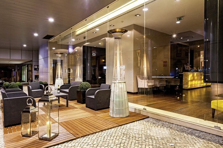 Czar Lisbon Hotel
