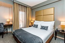 Czar Lisbon Hotel - Wohnbeispiel Doppelzimmer (Zimmercodierung DB1)
