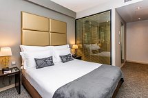 Czar Lisbon Hotel - Wohnbeispiel Doppelzimmer (Zimmercodierung DB1)
