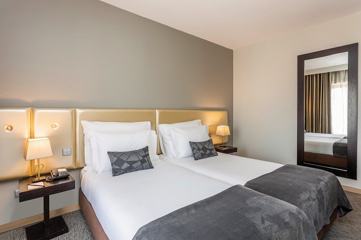 Czar Lisbon Hotel
