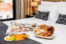 Czar Lisbon Hotel - Wohnbeispiel Doppelzimmer (Zimmercodierung DB1)
