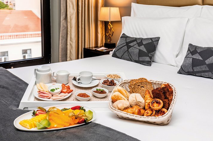 Czar Lisbon Hotel