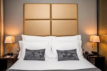Czar Lisbon Hotel - Wohnbeispiel Doppelzimmer (Zimmercodierung DB1)