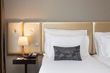 Czar Lisbon Hotel - Wohnbeispiel Doppelzimmer (Zimmercodierung DB1)
