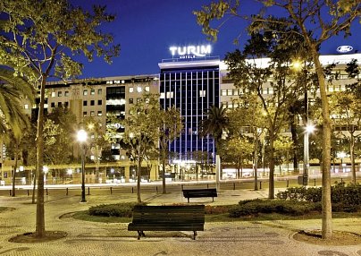 Turim AV Liberdade Hotel Lissabon
