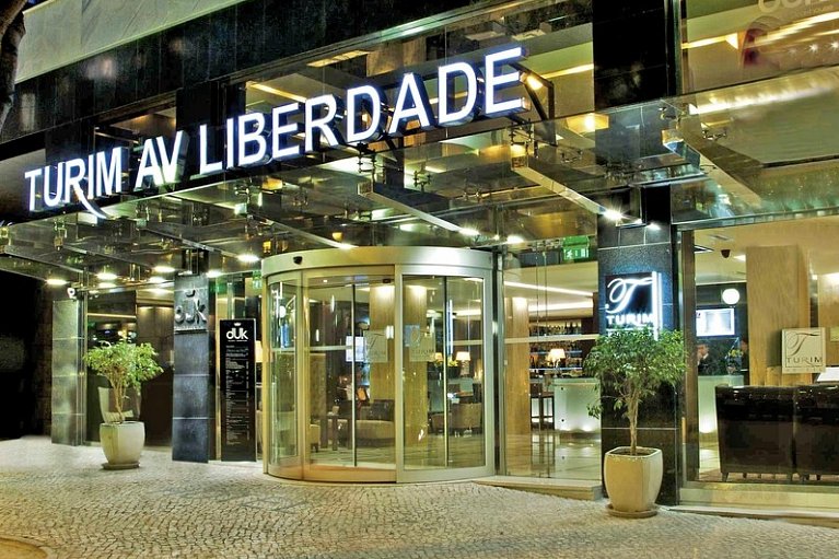 Turim AV Liberdade Hotel