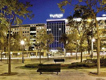 Turim AV Liberdade Hotel