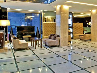 Turim AV Liberdade Hotel