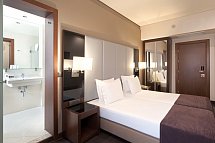 Turim Restauradores Hotel - Wohnbeispiel Doppelzimmer Standard (Zimmercodierung DG1)