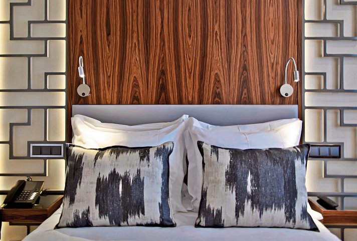 Turim Saldanha Hotel - Wohnbeispiel Doppelzimmer Standard (Zimmercodierung DG1)