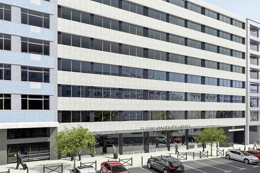 Turim Marquês Hotel