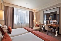 Turim Marquês Hotel - Wohnbeispiel Doppelzimmer Superior (Zimmercodierung DS1)
