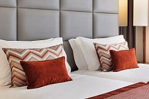 Turim Marquês Hotel - Wohnbeispiel Doppelzimmer Superior (Zimmercodierung DS1)