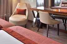 Turim Marquês Hotel - Wohnbeispiel Doppelzimmer Superior (Zimmercodierung DS1)