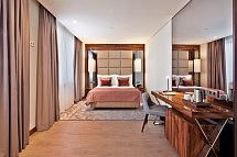 Turim Marquês Hotel - Wohnbeispiel Doppelzimmer Superior (Zimmercodierung DS1)