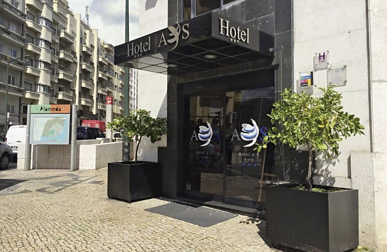 Hotel AS Lisboa