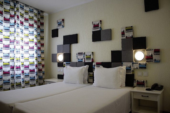 Hotel A.S. Lisboa