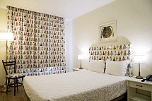 Hotel A.S. Lisboa - Wohnbeispiel Doppelzimmer Standard (Zimmercodierung DB1)