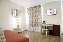 Hotel A.S. Lisboa - Wohnbeispiel Dreibettzimmer (Zimmercodierung TB1)