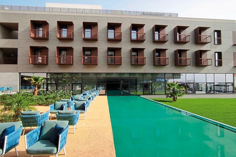 Sines Sea View Business & Leisure Hotel