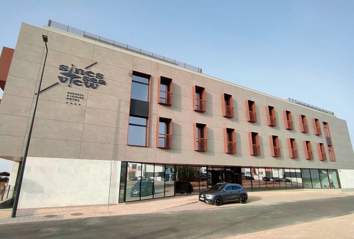 Sines Sea View Business & Leisure Hotel