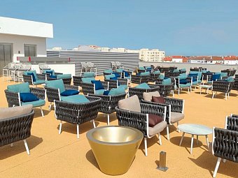 Sines Sea View Business & Leisure Hotel