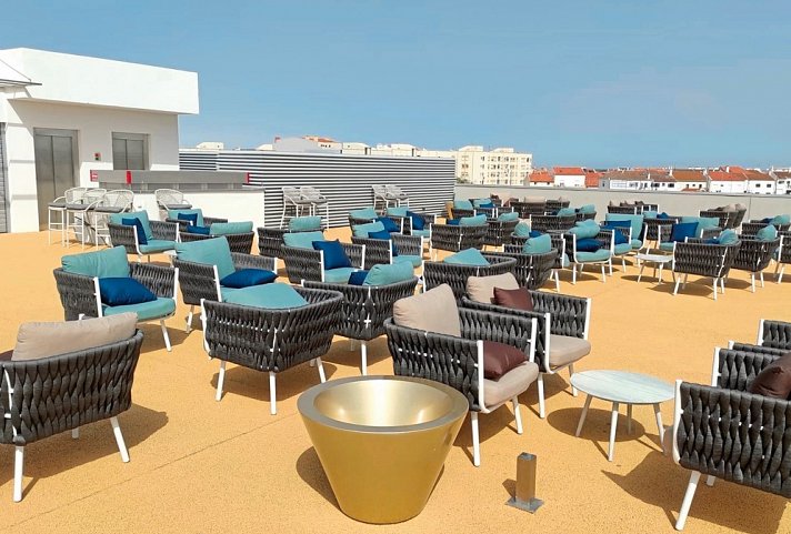 Sines Sea View Business & Leisure Hotel