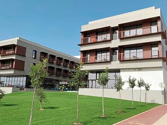 Sines Sea View Business & Leisure Hotel