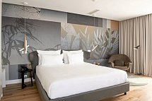 Sines Sea View Business & Leisure Hotel - Wohnbeispiel Suite Panorama Meerblick (Zimmercodierung WB1)