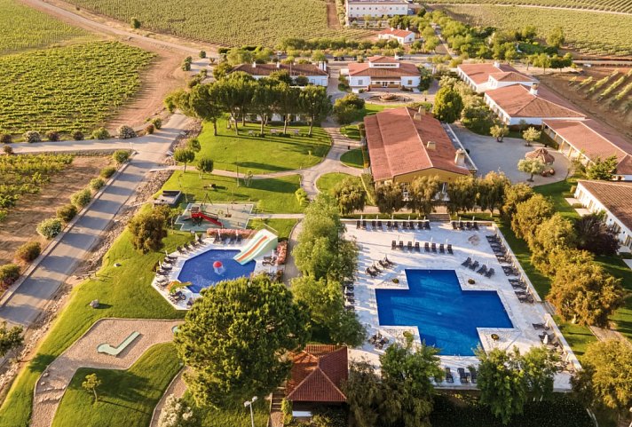 Vila Galé Alentejo Vineyards