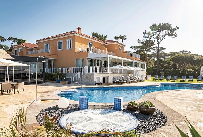 Longevity Senses Cascais Boutique Hotel & Clinic