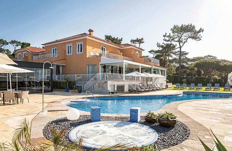 Longevity Senses Cascais Boutique Hotel & Clinic