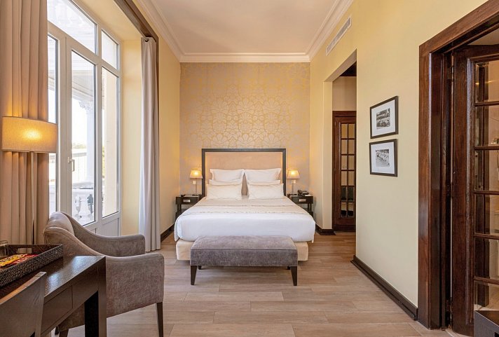 Inglaterra Estoril - Wohnbeispiel Doppelzimmer (Zimmercodierung DB1)