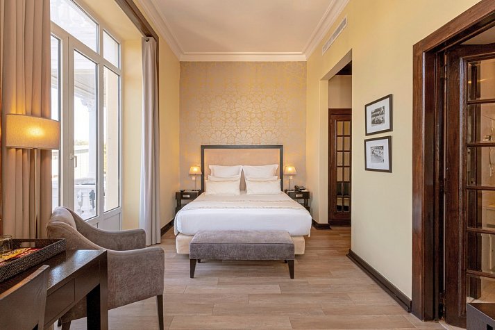 Inglaterra Estoril - Wohnbeispiel Doppelzimmer (Zimmercodierung DB1)
