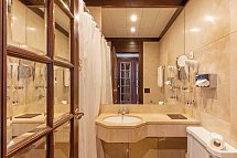 Inglaterra Estoril - Beispiel Bad Doppelzimmer (Zimmercodierung DB1)