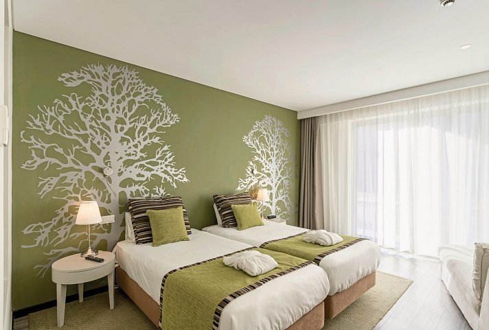 Inglaterra Estoril - Doppelzimmer Superior (Zimmercodierung DS1)