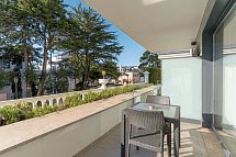 Inglaterra Estoril - Beispiel Balkon Doppelzimmer Superior (Zimmercodierung DS1)