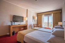Vila Galé Estoril - Wohnbeispiel Doppelzimmer Standard (Zimmercodierung DB1)